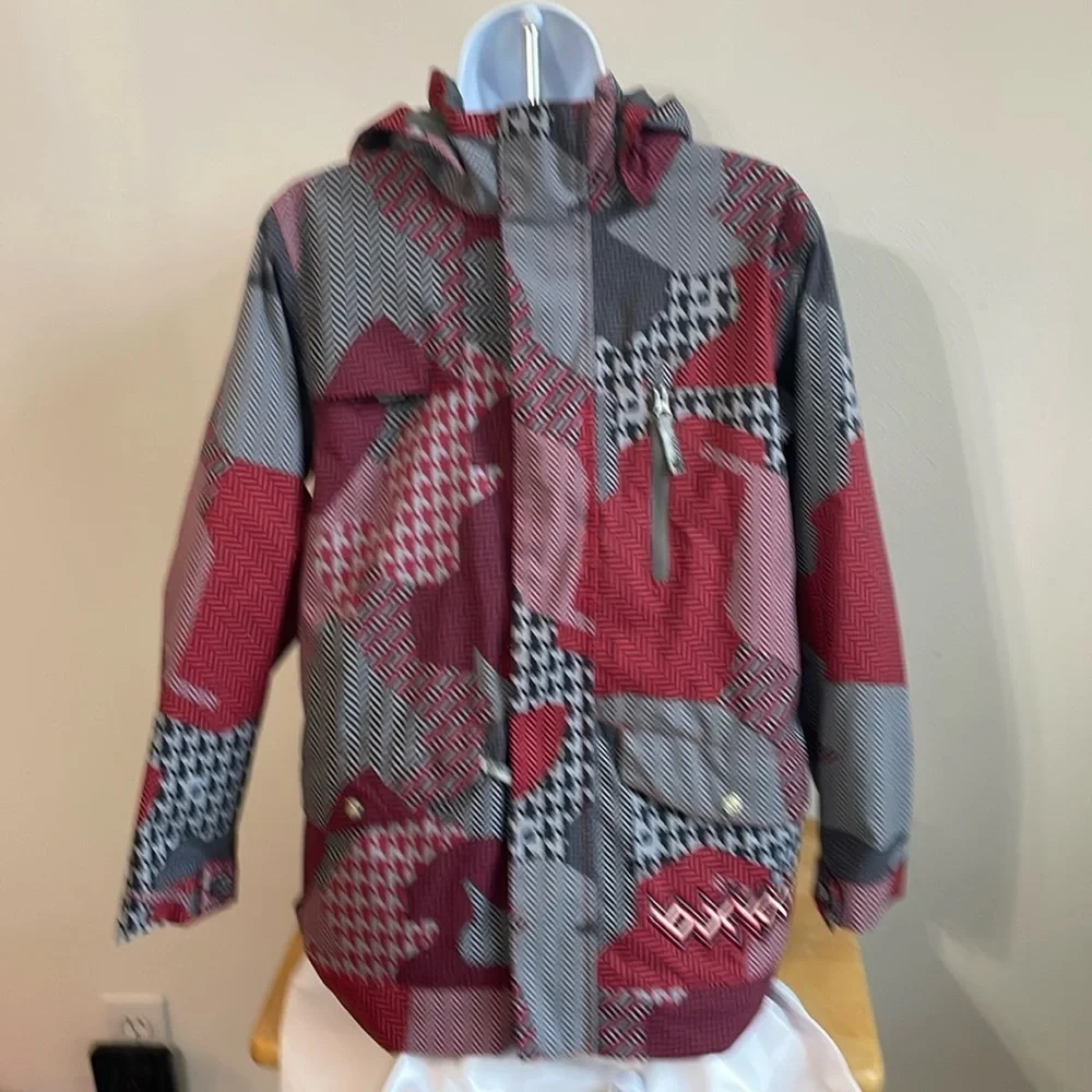 Burton Dryride Ski Snowboarding Jacket Size  XL